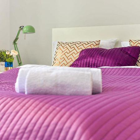 Cozy Apartment With Balcony - Palace Of Culture By Rent Like Home Βαρσοβία Εξωτερικό φωτογραφία