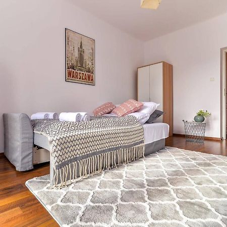 Cozy Apartment With Balcony - Palace Of Culture By Rent Like Home Βαρσοβία Εξωτερικό φωτογραφία