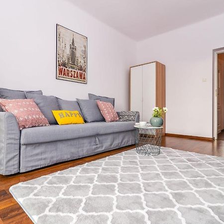 Cozy Apartment With Balcony - Palace Of Culture By Rent Like Home Βαρσοβία Εξωτερικό φωτογραφία