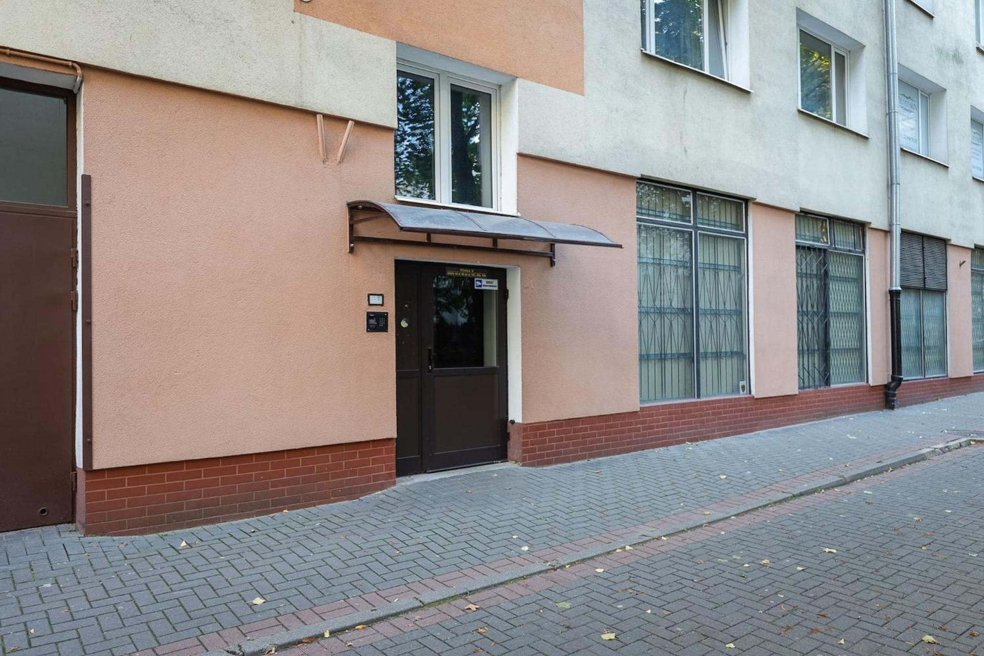 Cozy Apartment With Balcony - Palace Of Culture By Rent Like Home Βαρσοβία Εξωτερικό φωτογραφία