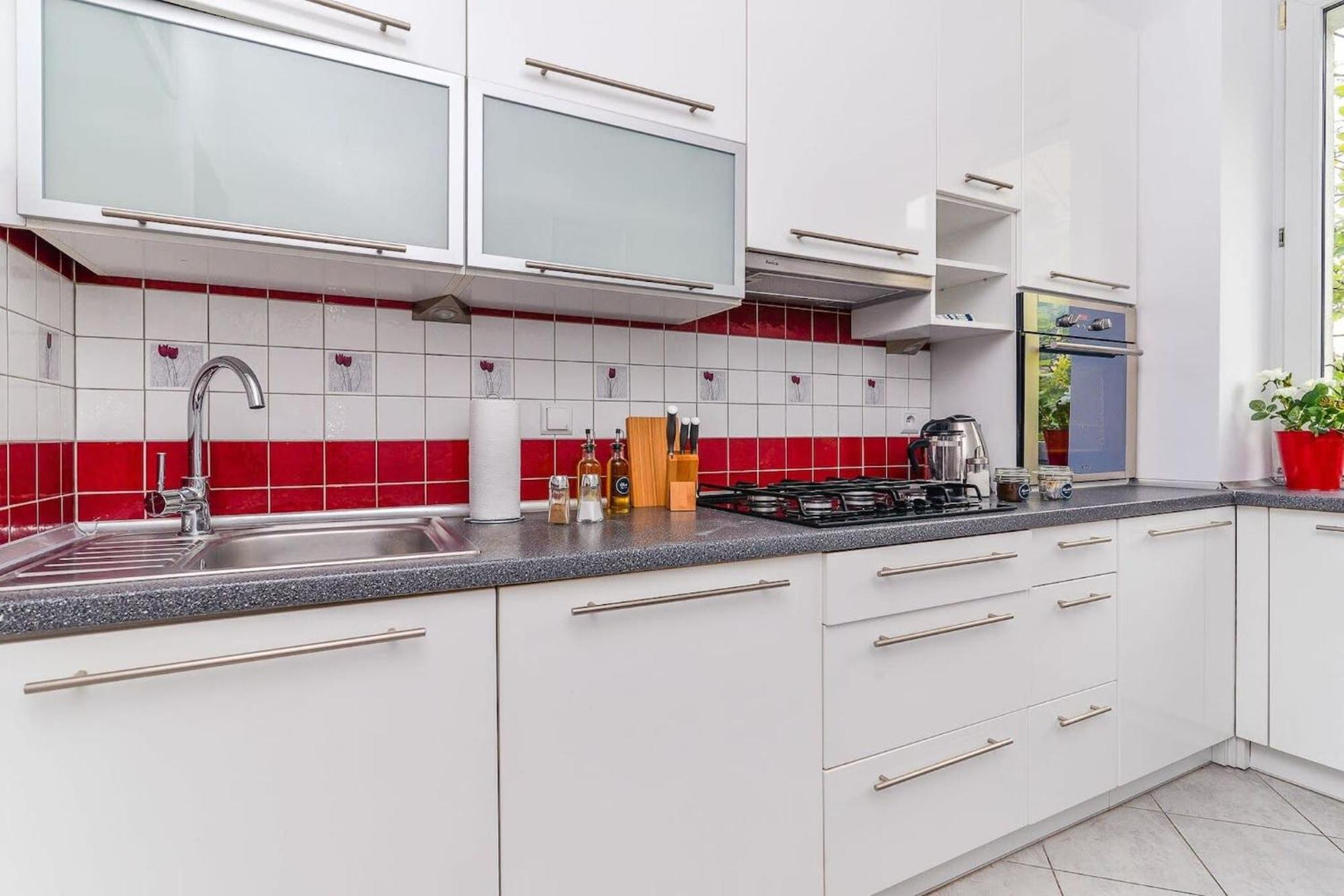 Cozy Apartment With Balcony - Palace Of Culture By Rent Like Home Βαρσοβία Εξωτερικό φωτογραφία
