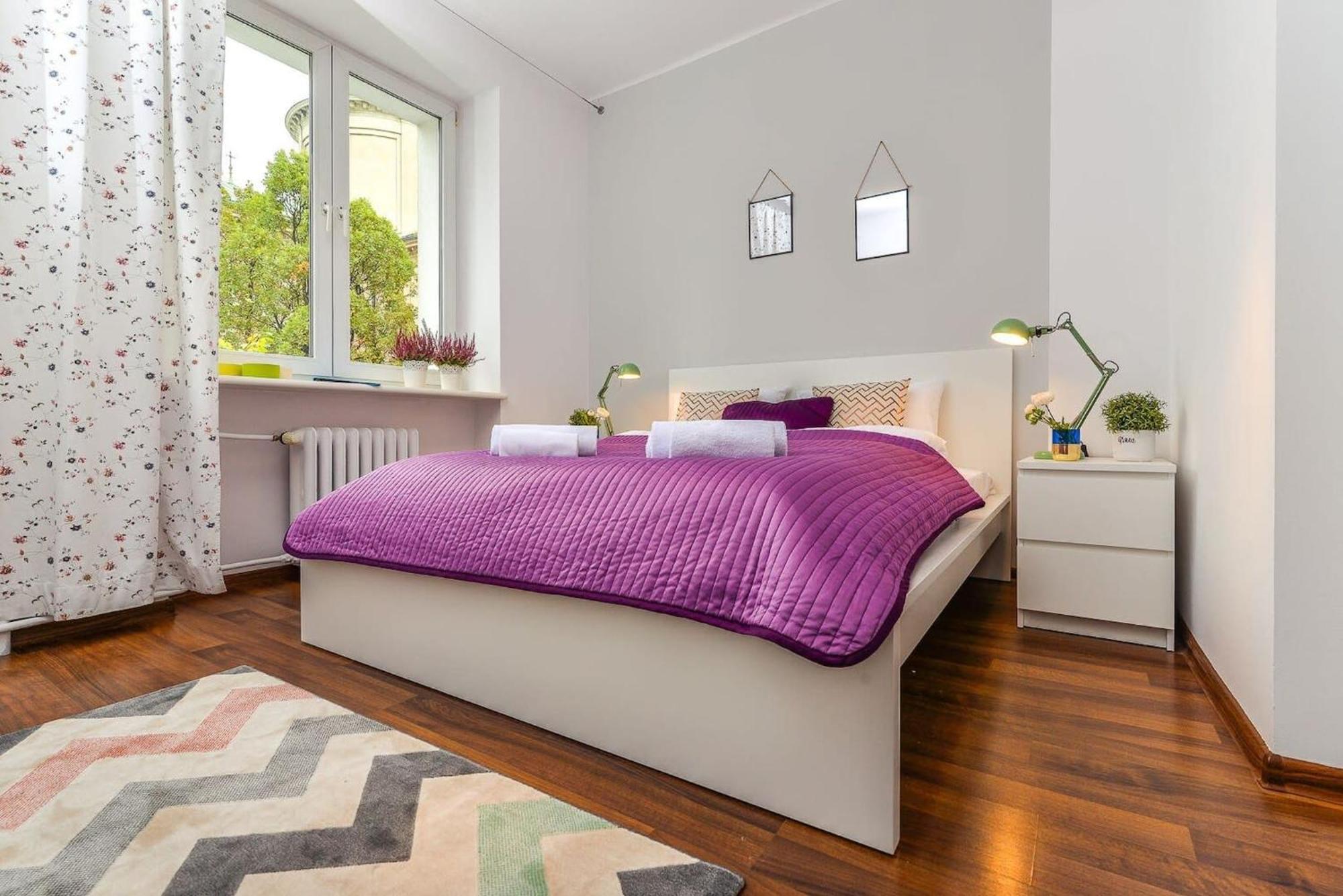 Cozy Apartment With Balcony - Palace Of Culture By Rent Like Home Βαρσοβία Εξωτερικό φωτογραφία