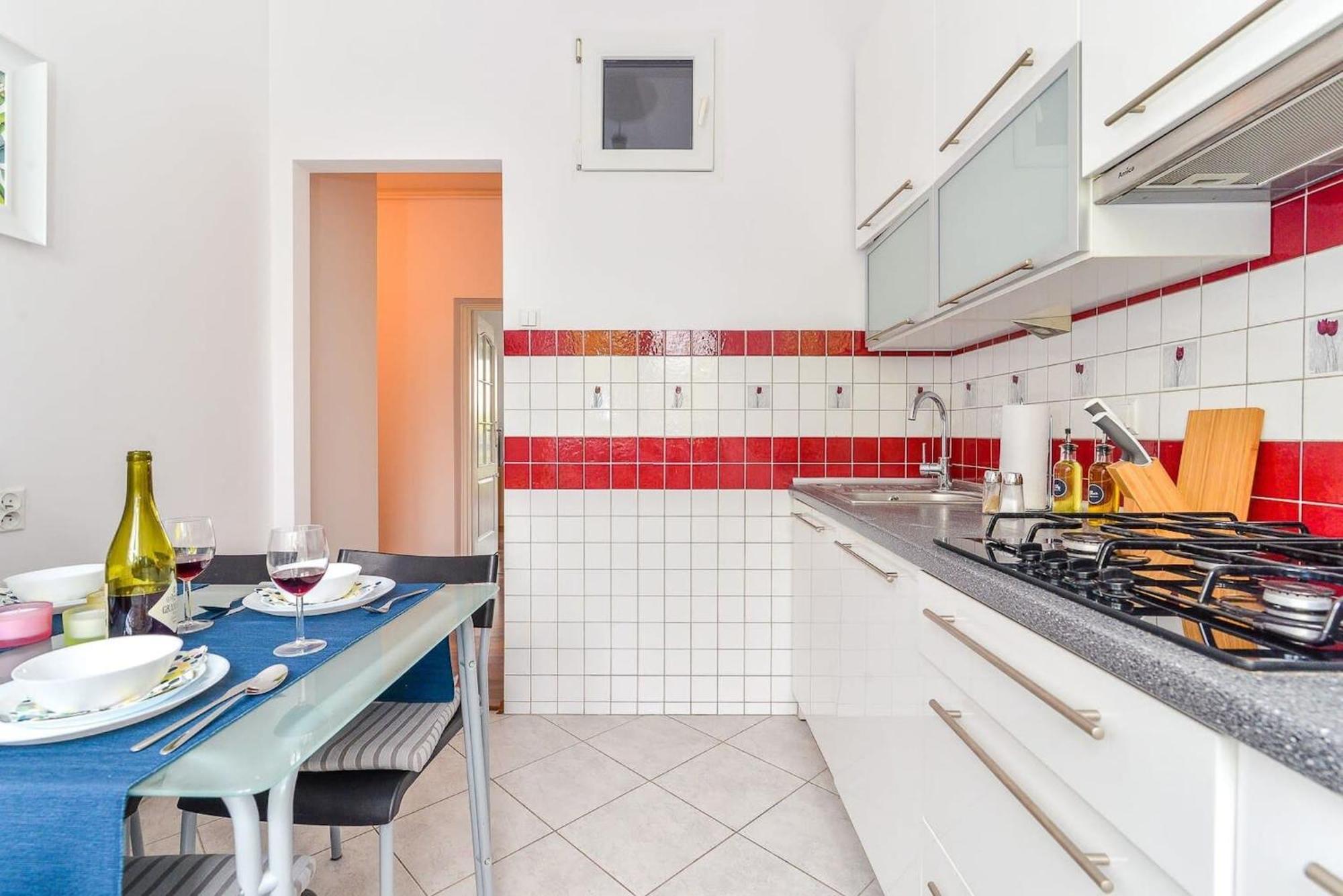 Cozy Apartment With Balcony - Palace Of Culture By Rent Like Home Βαρσοβία Εξωτερικό φωτογραφία